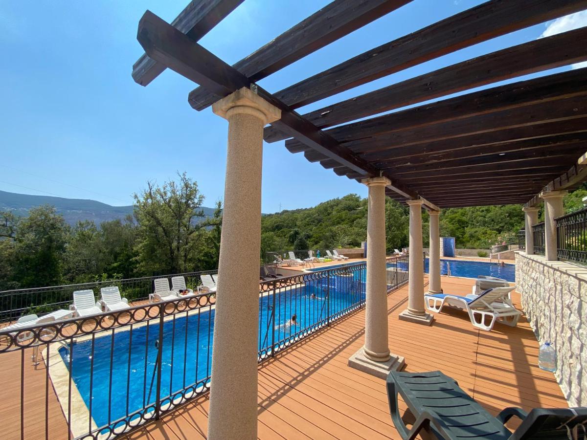 Adria Sea & Mountains Διαμέρισμα Χέρτσεγκ Νόβι Εξωτερικό φωτογραφία