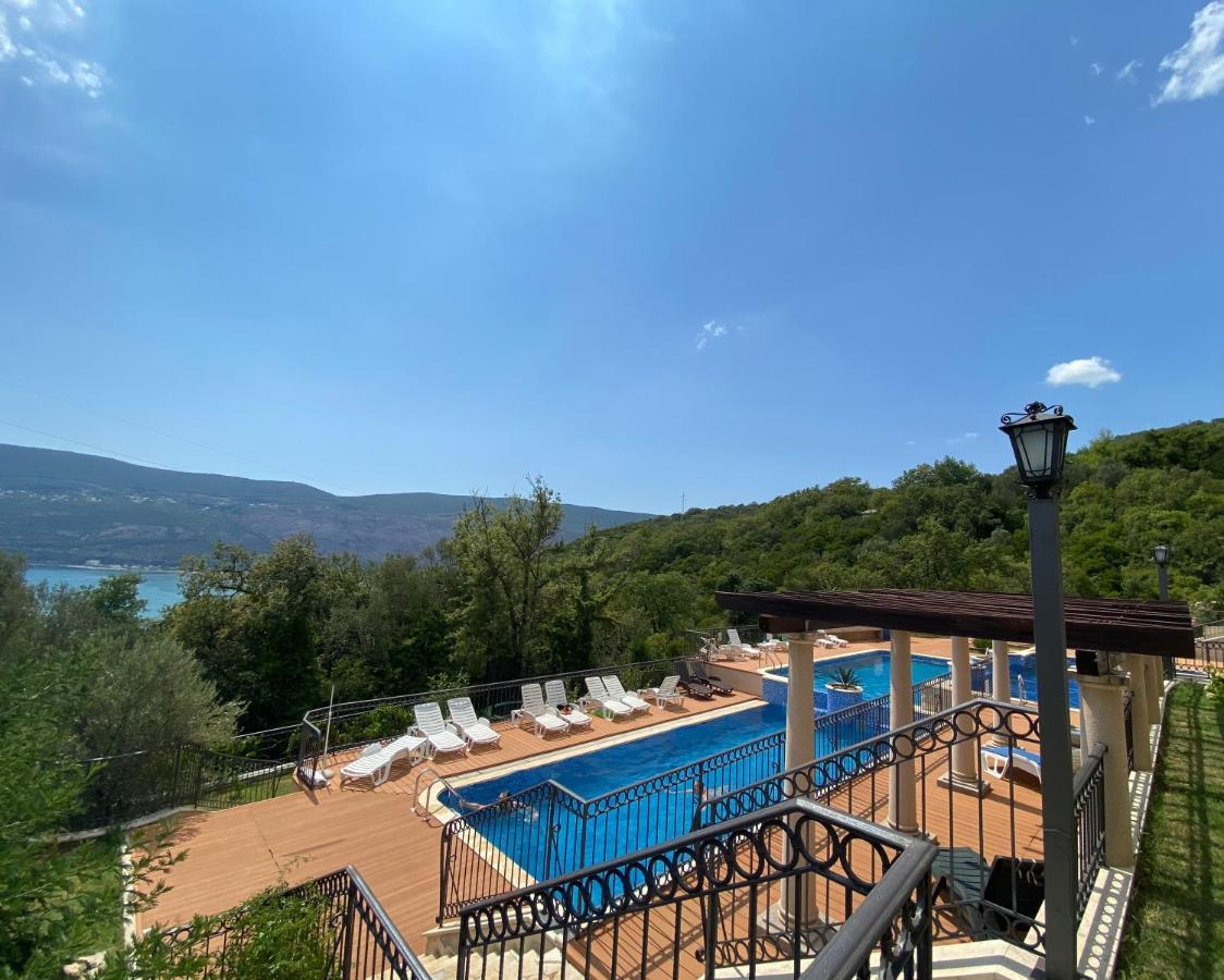 Adria Sea & Mountains Διαμέρισμα Χέρτσεγκ Νόβι Εξωτερικό φωτογραφία