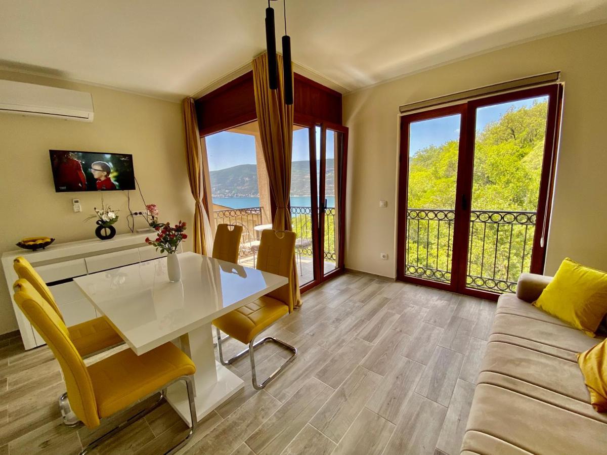 Adria Sea & Mountains Διαμέρισμα Χέρτσεγκ Νόβι Εξωτερικό φωτογραφία