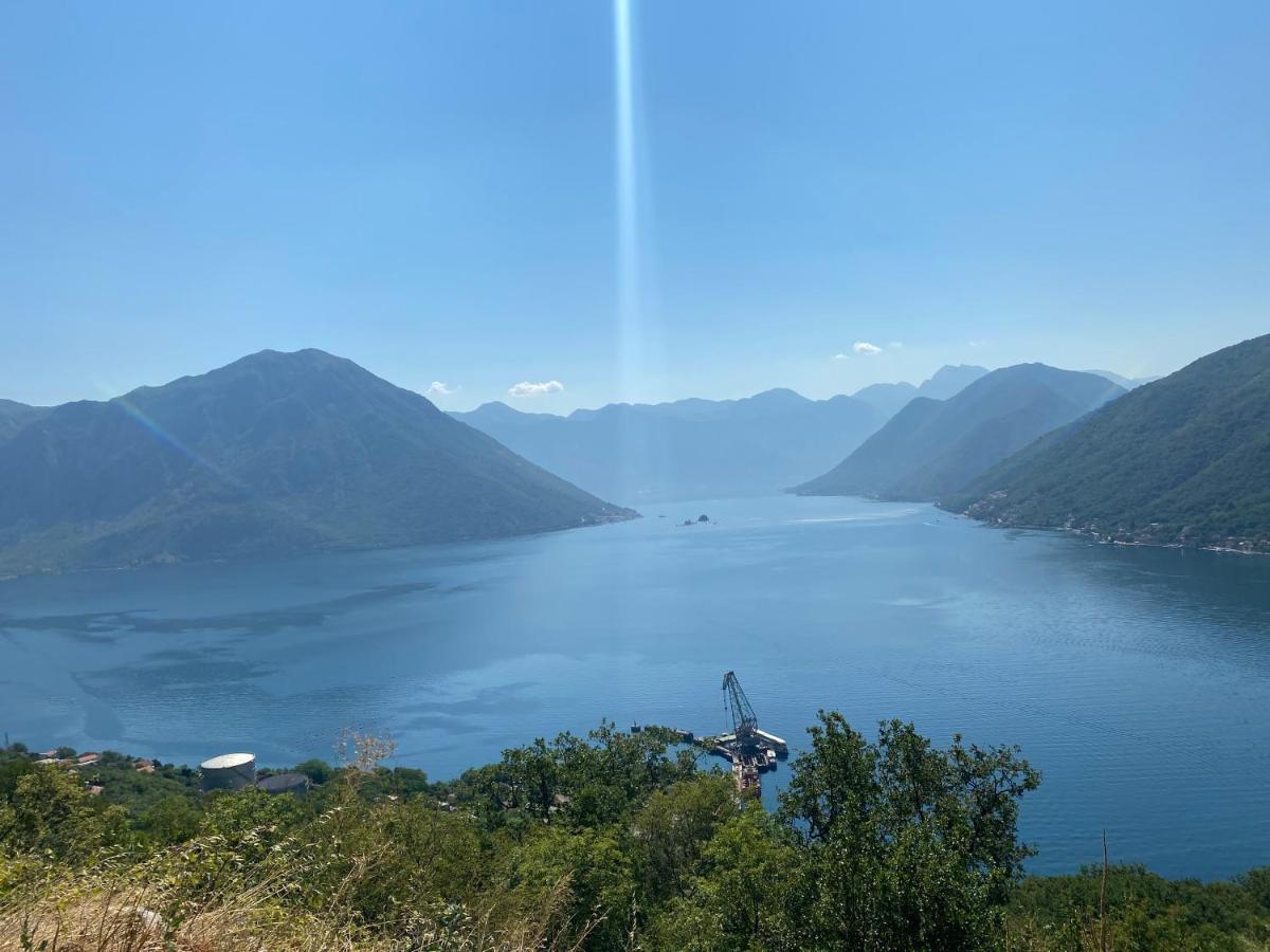 Adria Sea & Mountains Διαμέρισμα Χέρτσεγκ Νόβι Εξωτερικό φωτογραφία